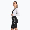 Pantaloncini con pettorina ATTABO Kirun WMNS da donna, nero 3