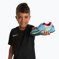 OneTeam Robero Junior TF scarpe da calcio per bambini blu/blu 11