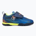 OneTeam Robero Junior TF scarpe da calcio per bambini blu navy/blu 2
