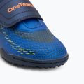 OneTeam Robero Junior TF scarpe da calcio per bambini blu navy/blu 7