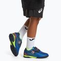 OneTeam Robero Junior TF scarpe da calcio per bambini blu navy/blu 2