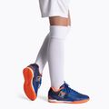 Scarpe da calcio OneTeam Robero Teen IC per bambini blu navy/arancio 2
