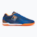 Scarpe da calcio OneTeam Robero Teen IC per bambini blu navy/arancio 2