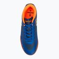Scarpe da calcio OneTeam Robero Teen IC per bambini blu navy/arancio 5