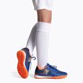 Scarpe da calcio OneTeam Robero Teen TF per bambini blu navy/arancio 2