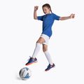 Scarpe da calcio OneTeam Robero Teen TF per bambini blu navy/arancio 12