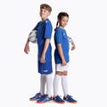Scarpe da calcio OneTeam Robero Teen TF per bambini blu navy/arancio 15