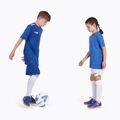 Scarpe da calcio OneTeam Robero Teen TF per bambini blu navy/arancio 17