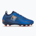 OneTeam Robero Teen FG/AG scarpe da calcio per bambini blu navy/arancio 2