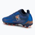 OneTeam Robero Teen FG/AG scarpe da calcio per bambini blu navy/arancio 3