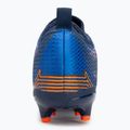 OneTeam Robero Teen FG/AG scarpe da calcio per bambini blu navy/arancio 6