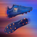 OneTeam Robero Teen FG/AG scarpe da calcio per bambini blu navy/arancio 3