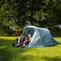 Tenda da campeggio gonfiabile per 3 persone KADVA AIRcamp 3 verde 12