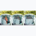 Tenda da campeggio gonfiabile per 3 persone KADVA AIRcamp 3 verde 13