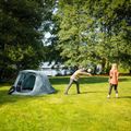 Tenda da campeggio gonfiabile per 3 persone KADVA AIRcamp 3 verde 14