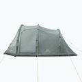 Tenda da campeggio gonfiabile per 4 persone KADVA AIRcamp 4.4 verde