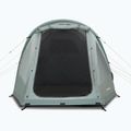 Tenda da campeggio gonfiabile per 4 persone KADVA AIRcamp 4.4 verde 12