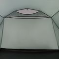 Tenda da campeggio gonfiabile per 4 persone KADVA AIRcamp 4.4 verde 13