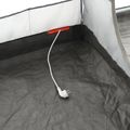 Tenda da campeggio gonfiabile per 4 persone KADVA AIRcamp 4.4 verde 16