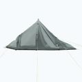 Tenda da campeggio gonfiabile per 4 persone KADVA AIRcamp 4.4 verde 19