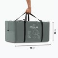 Tenda da campeggio gonfiabile per 4 persone KADVA AIRcamp 4.4 verde 20