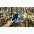 Tenda da campeggio gonfiabile per 4 persone KADVA AIRcamp 4.4 verde 4