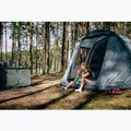 Tenda da campeggio gonfiabile per 4 persone KADVA AIRcamp 4.4 verde 24