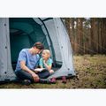 Tenda da campeggio gonfiabile per 4 persone KADVA AIRcamp 4.4 verde 25