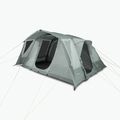 Tenda da campeggio gonfiabile per 6 persone KADVA AIRcamp 6.24 verde 2