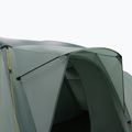 KADVA AIRcamp 6.24 Tenda da campeggio per 6 persone verde 11