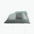 Tenda da campeggio gonfiabile per 6 persone KADVA AIRcamp 6.24 verde 13