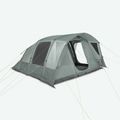 Tenda da campeggio gonfiabile per 6 persone KADVA AIRcamp 6.24 verde 15
