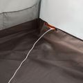 Tenda da campeggio gonfiabile per 6 persone KADVA AIRcamp 6.24 verde 21