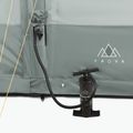 Tenda da campeggio gonfiabile per 6 persone KADVA AIRcamp 6.24 verde 23