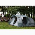 Tenda da campeggio gonfiabile per 6 persone KADVA AIRcamp 6.24 verde