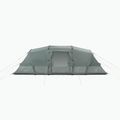 Tenda da campeggio gonfiabile per 6 persone KADVA AIRcamp 6.33 verde