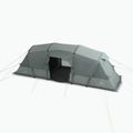 Tenda da campeggio gonfiabile per 6 persone KADVA AIRcamp 6.33 verde 2
