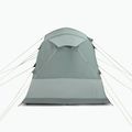 Tenda da campeggio gonfiabile per 6 persone KADVA AIRcamp 6.33 verde 3