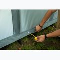 Tenda da campeggio gonfiabile per 6 persone KADVA AIRcamp 6.33 verde 28