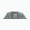 Tenda da campeggio gonfiabile per 8 persone KADVA AIRcamp 8.44 verde