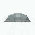 Tenda da campeggio gonfiabile per 8 persone KADVA AIRcamp 8.44 verde 25