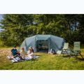 KADVA AIRcamp 8.44 Tenda da campeggio per 8 persone verde 4