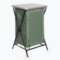 Armadio da campeggio KADVA CAMPshelf 13 verde