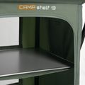 Armadio da campeggio KADVA CAMPshelf 13 verde 10