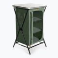 Armadio da campeggio KADVA CAMPshelf 13 verde 11