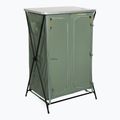 Armadio da campeggio KADVA CAMPshelf 24 verde