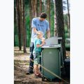 Armadio da cucina da campeggio KADVA CAMPcook 221 verde 6