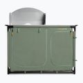 Armadio da cucina da campeggio KADVA CAMPcook 221 verde 2