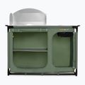Armadio da cucina da campeggio KADVA CAMPcook 221 verde 10