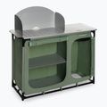 Armadio da cucina da campeggio KADVA CAMPcook 221 verde 11